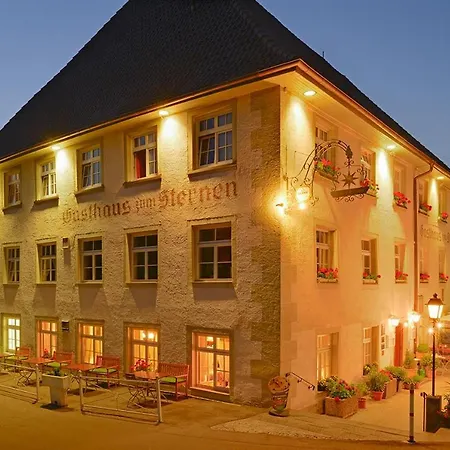 Bodensee Sternen 3* 울딘겐물호펜