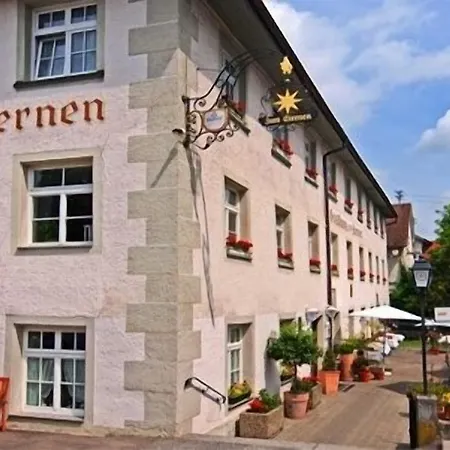 Akzent Sternen الدنغن مولهوفن