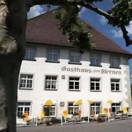 Hotel Akzent Sternen 3*