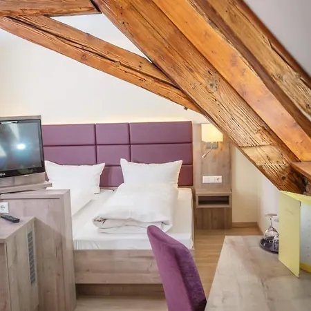 Hotell Akzent Sternen 3*