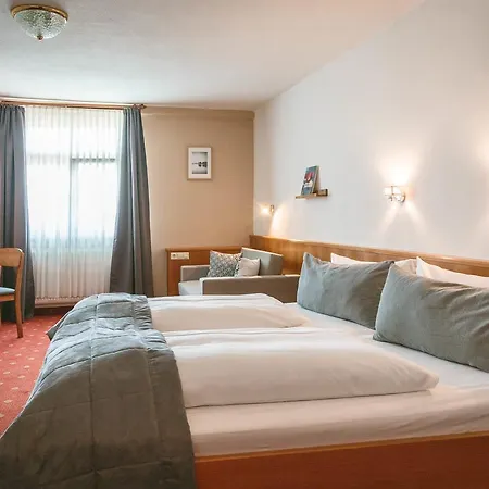 酒店 Akzent Sternen