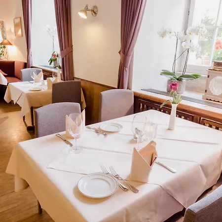 Bodensee Sternen 호텔 3*
