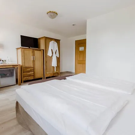 酒店 Akzent Sternen 乌尔丁根-米尔霍芬