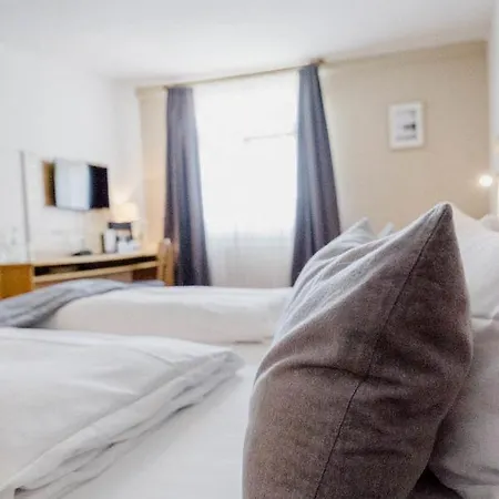 酒店 Akzent Sternen 乌尔丁根-米尔霍芬