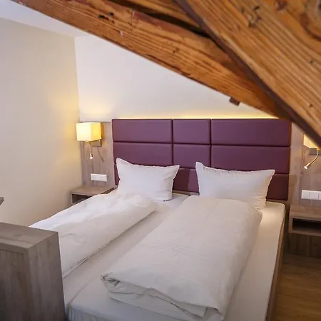 Akzent Sternen 3* Uhldingen-Mühlhofen