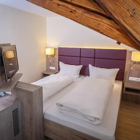 Hotell Akzent Sternen Uhldingen-Mühlhofen