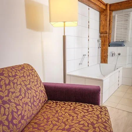 酒店 Akzent Sternen 3*