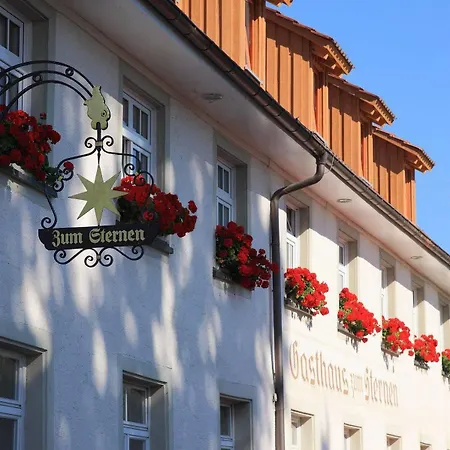호텔 Bodensee Sternen 울딘겐물호펜