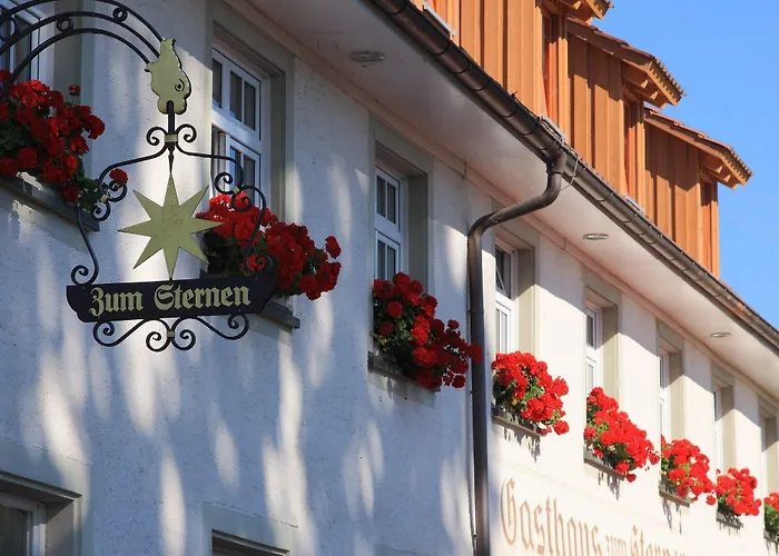 Akzent Sternen فندق 3*