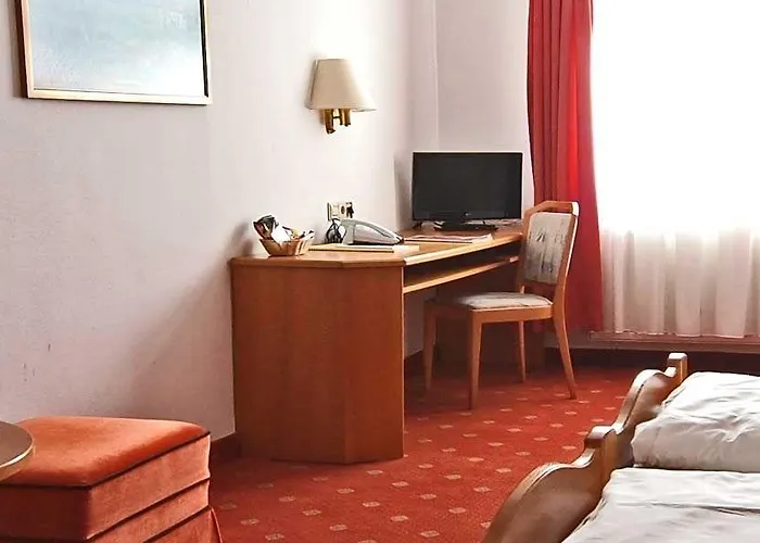 Akzent Sternen فندق