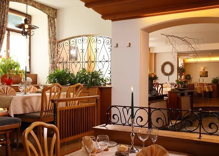 Akzent Sternen فندق 3*