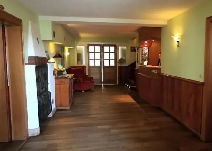 Akzent Sternen فندق