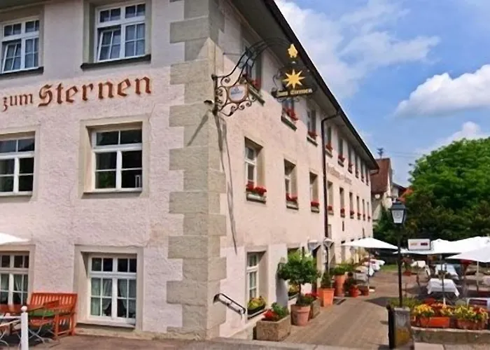 Akzent Sternen الدنغن مولهوفن