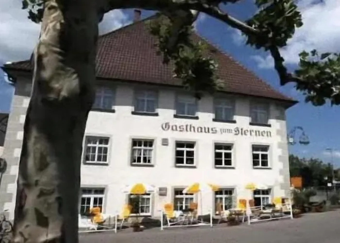 فندق Akzent Sternen 3*