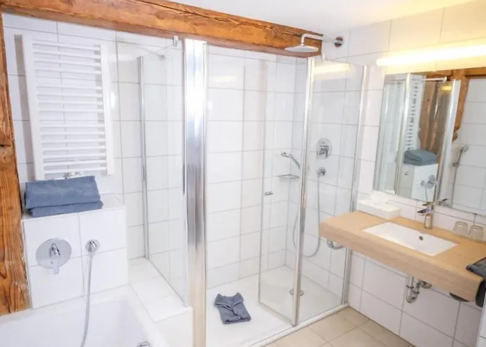 فندق Akzent Sternen الدنغن مولهوفن