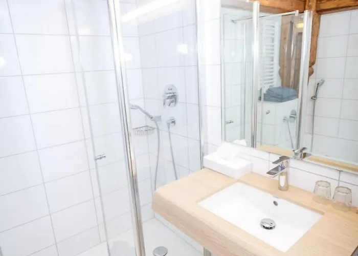 Akzent Sternen فندق