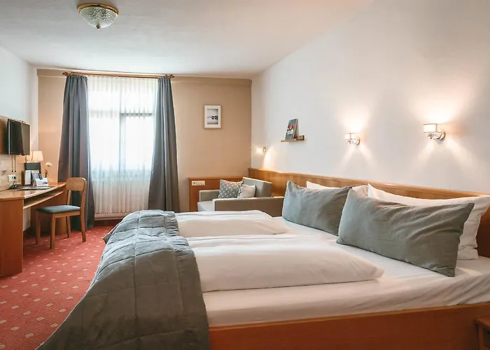 فندق Akzent Sternen