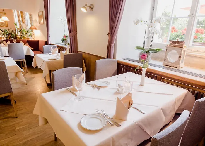 Akzent Sternen فندق 3*