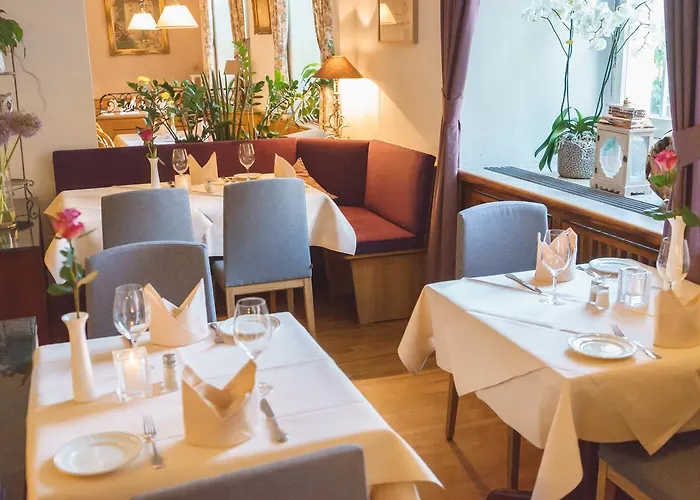 فندق Akzent Sternen الدنغن مولهوفن