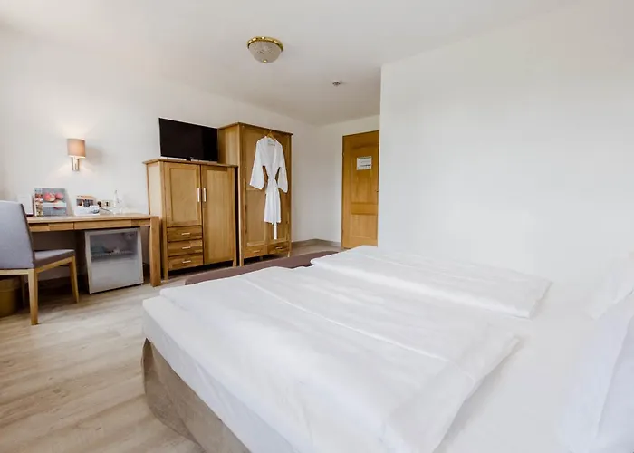 فندق Akzent Sternen الدنغن مولهوفن