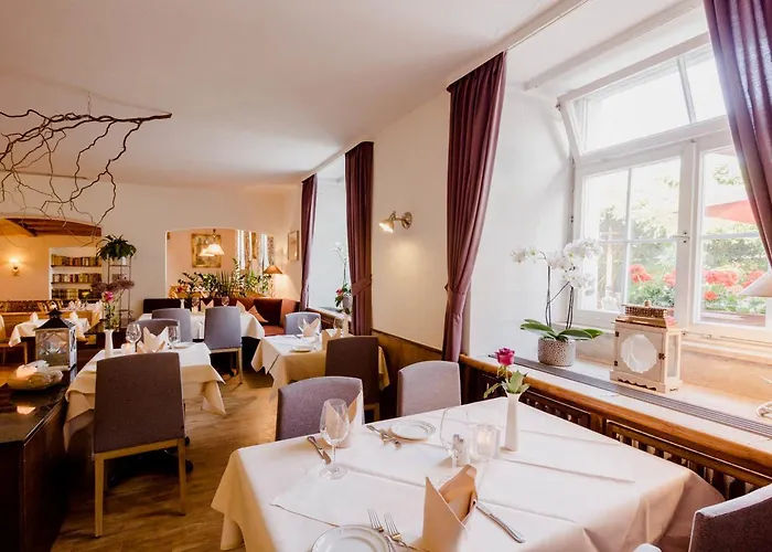 Akzent Sternen فندق الدنغن مولهوفن