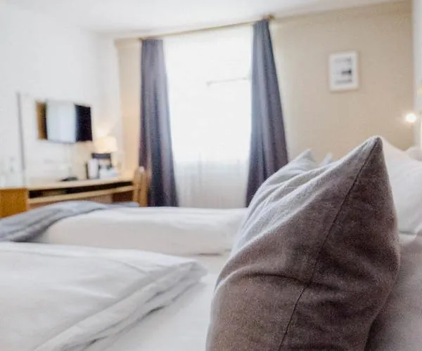 فندق Akzent Sternen الدنغن مولهوفن