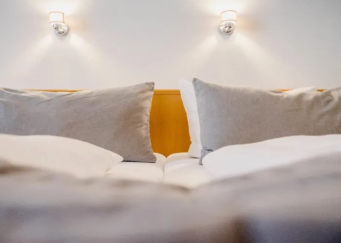 فندق Akzent Sternen الدنغن مولهوفن