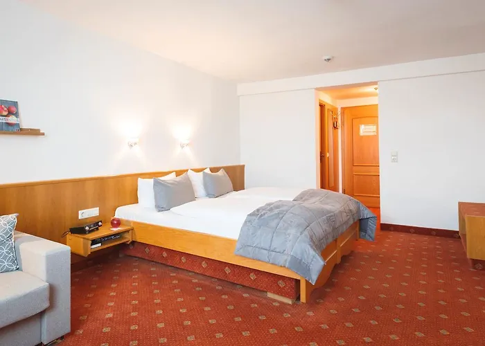 Akzent Sternen فندق 3*