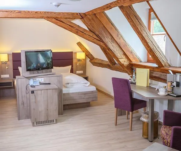 Akzent Sternen 3* الدنغن مولهوفن