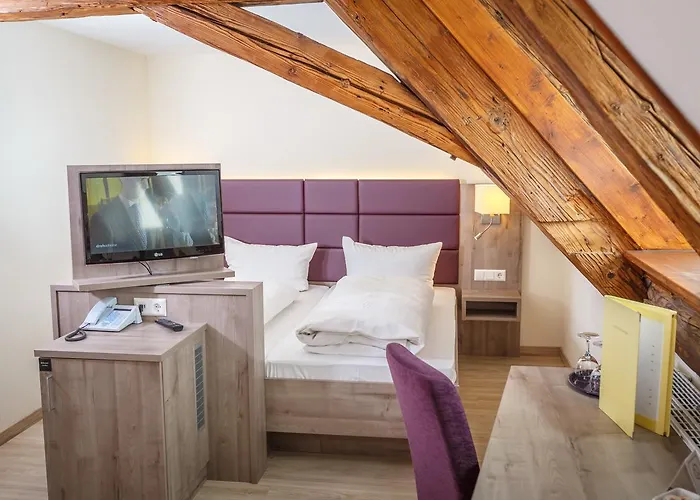 فندق Akzent Sternen