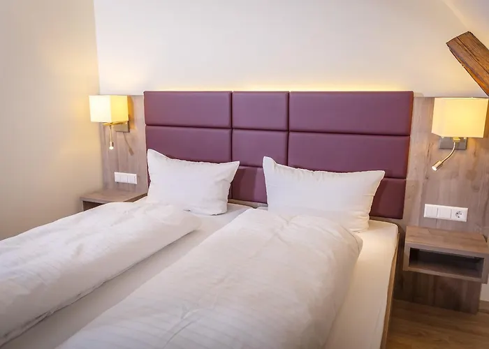 Akzent Sternen فندق الدنغن مولهوفن