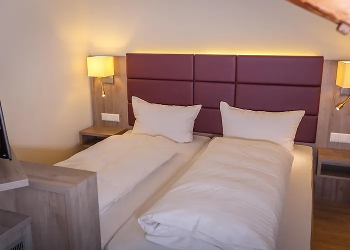 فندق Akzent Sternen