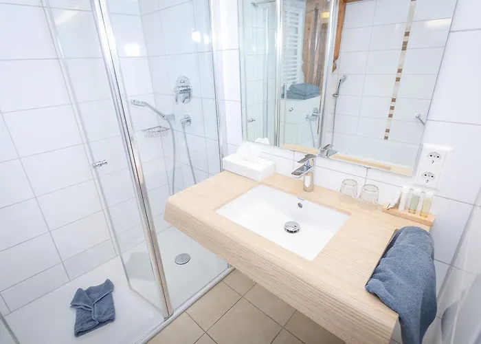 Akzent Sternen فندق