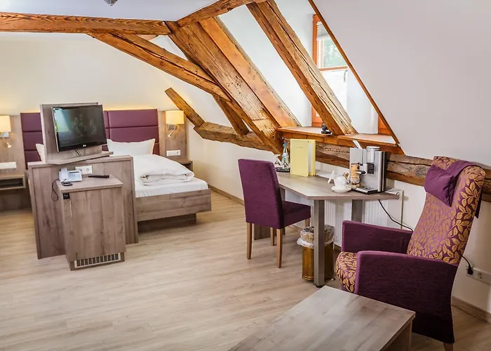 فندق Akzent Sternen 3*