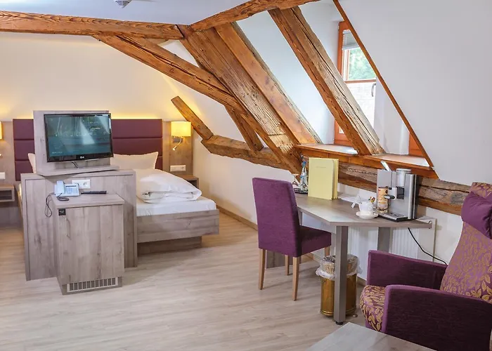 فندق Akzent Sternen 3*